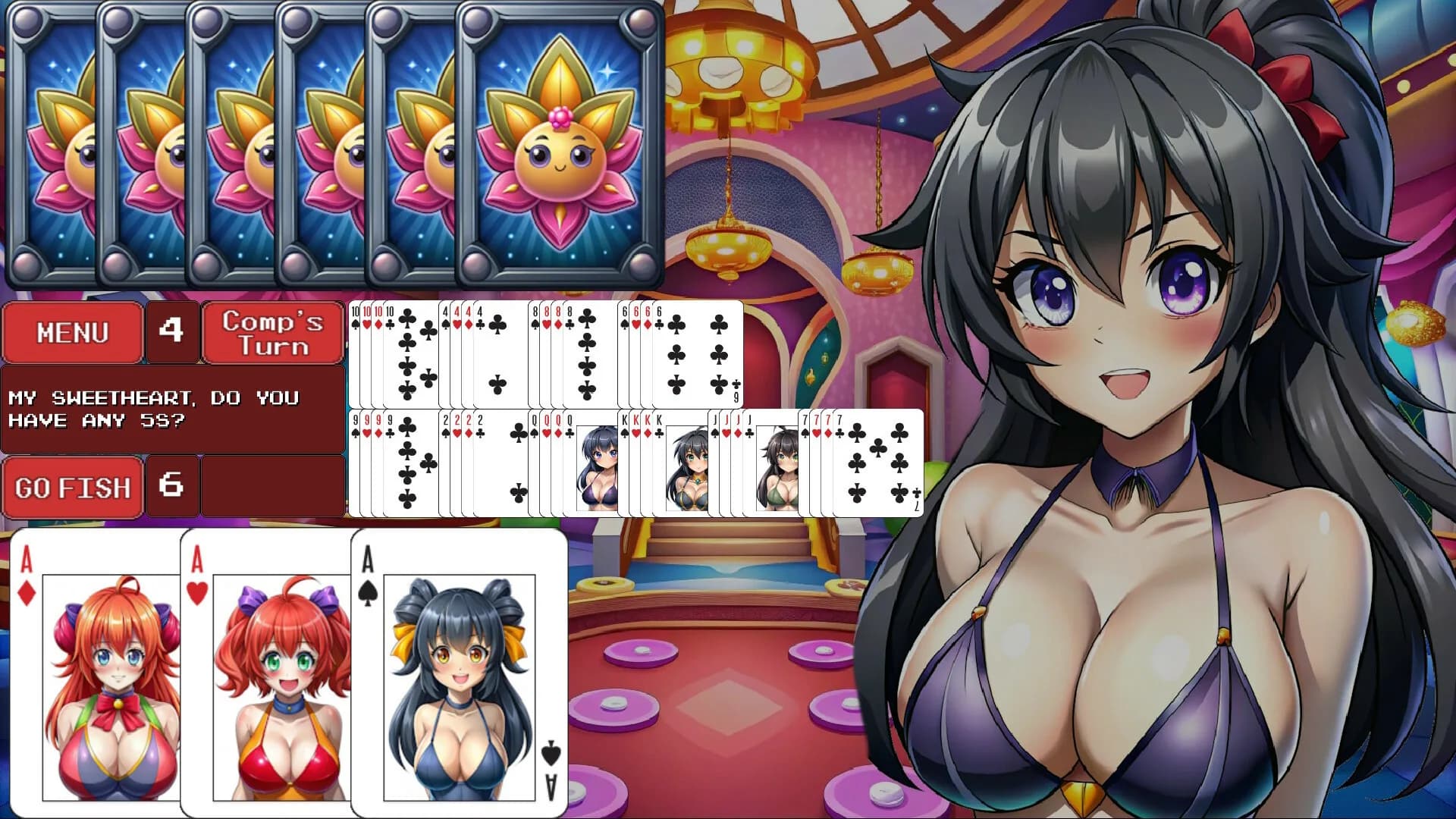 Waifu Cards görsel 2