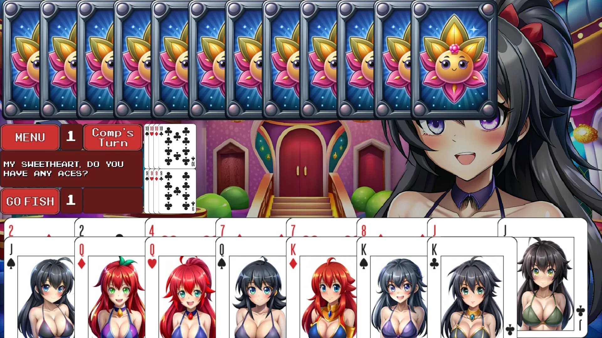 Waifu Cards görsel 5