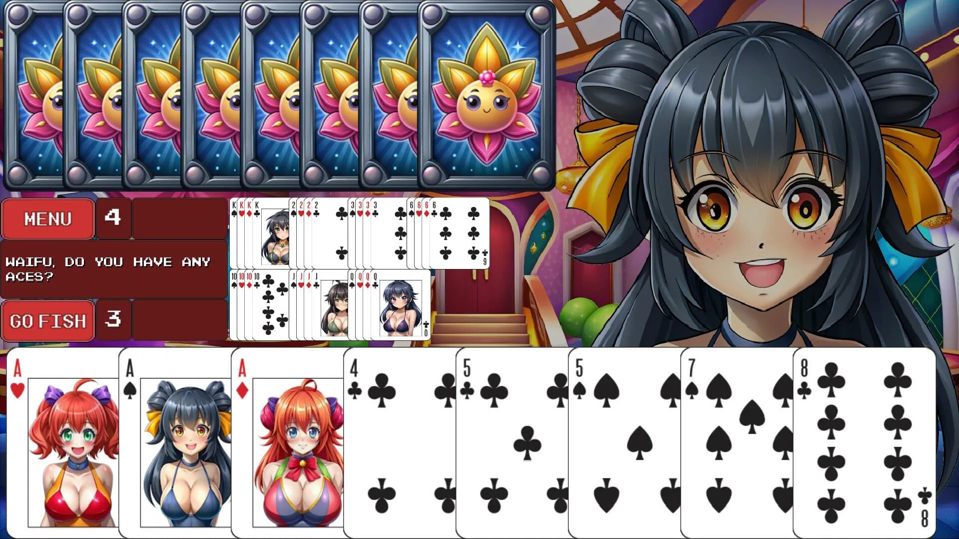Waifu Cards görsel 6