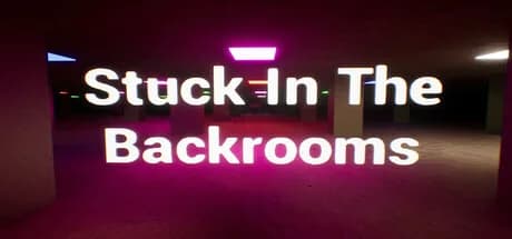 Stuck In The Backrooms