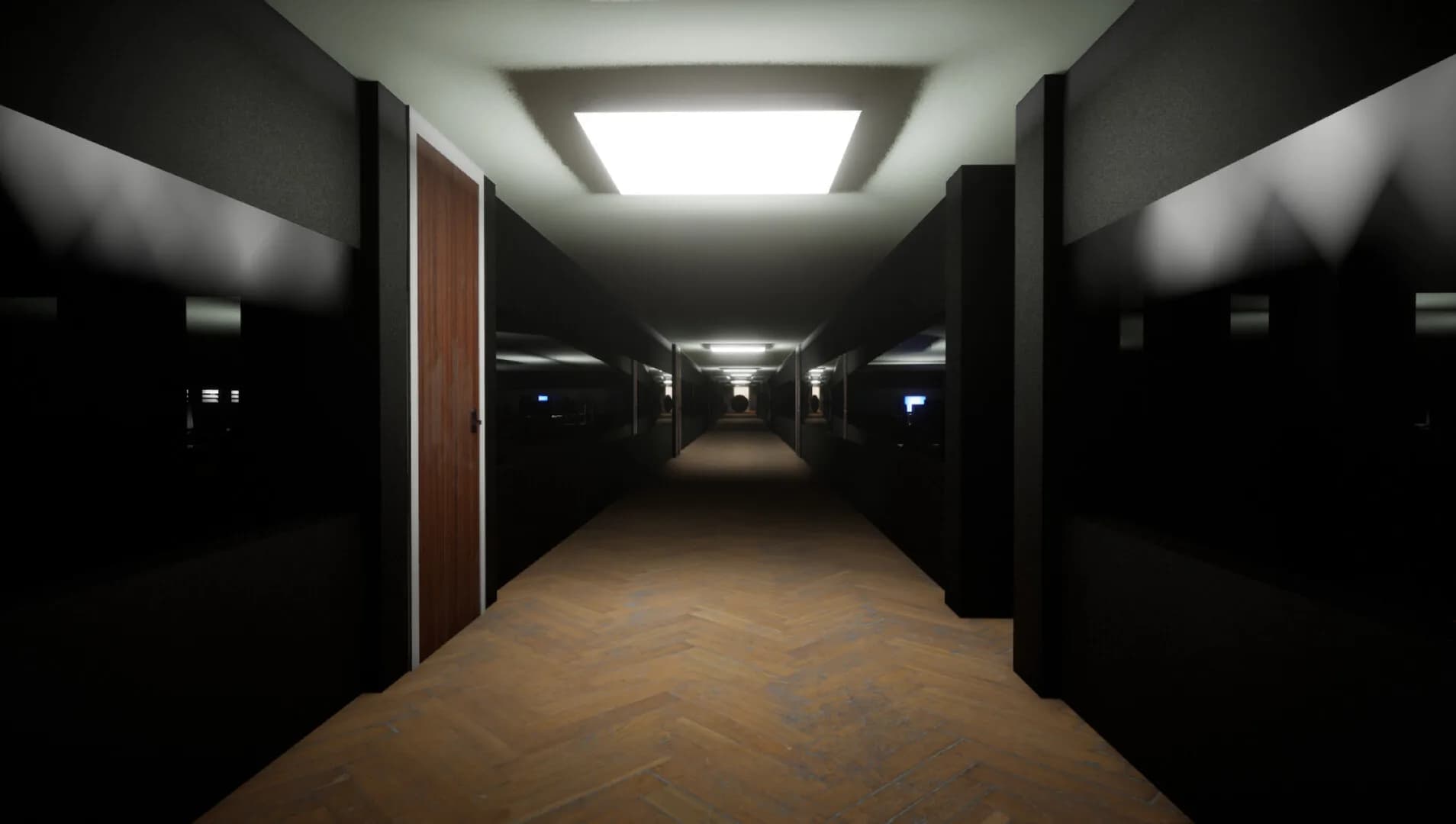 Stuck In The Backrooms görsel 6