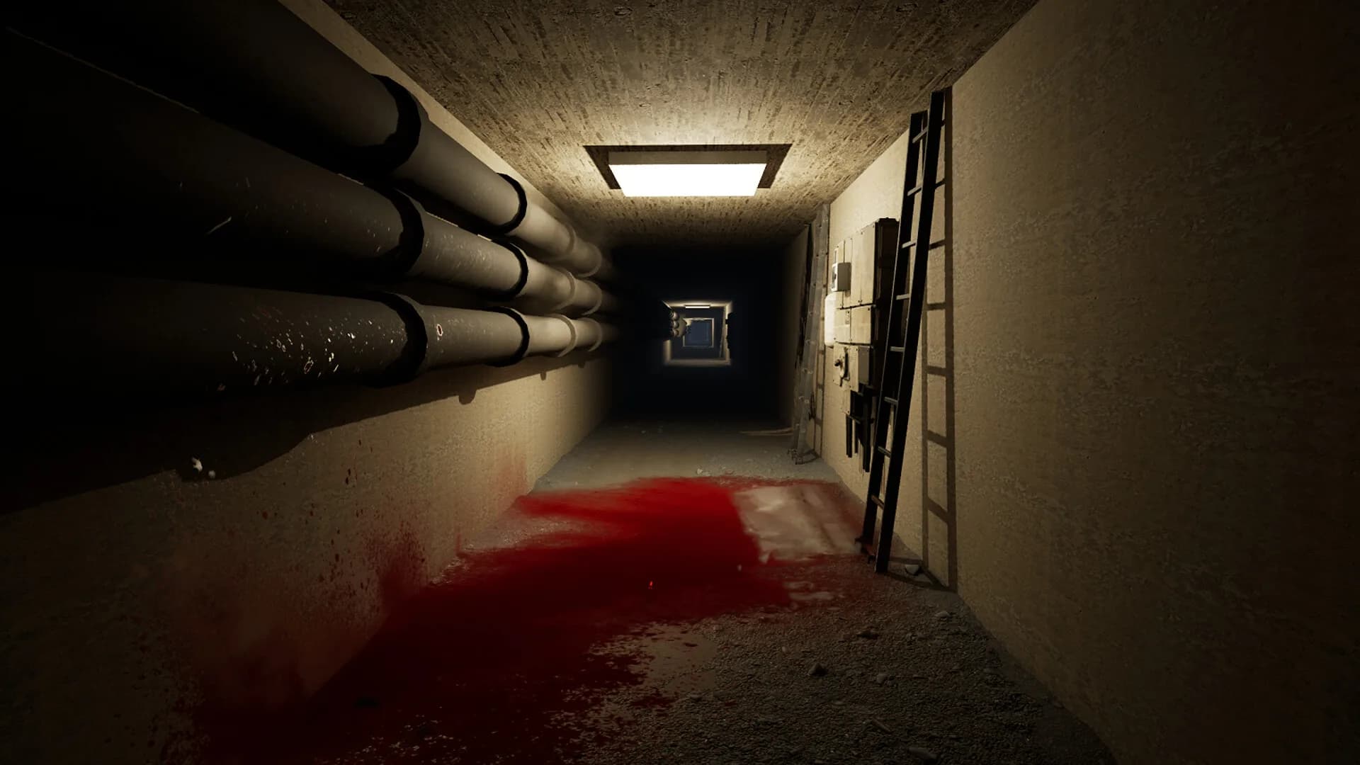 Stuck In The Backrooms görsel 7