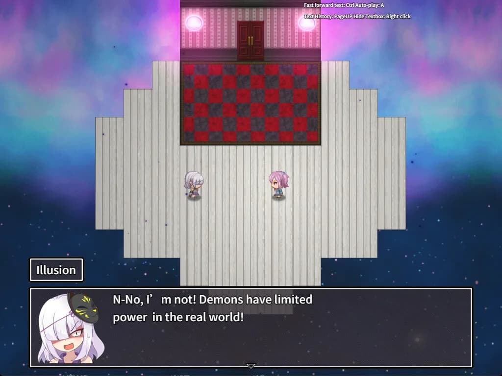 Ai & the Demon & the Curse of Lust görsel 6