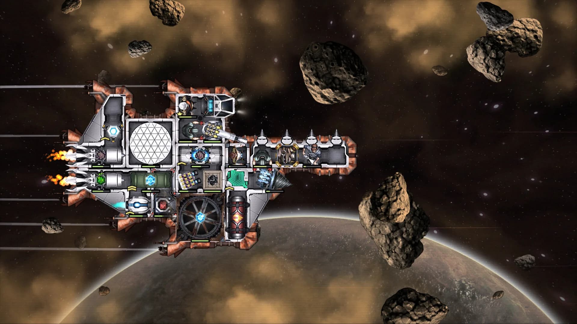 Down with the Ship görsel 5