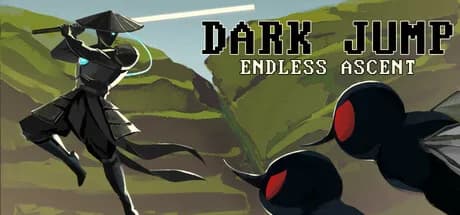 Dark Jump: Endless Ascent görsel 1