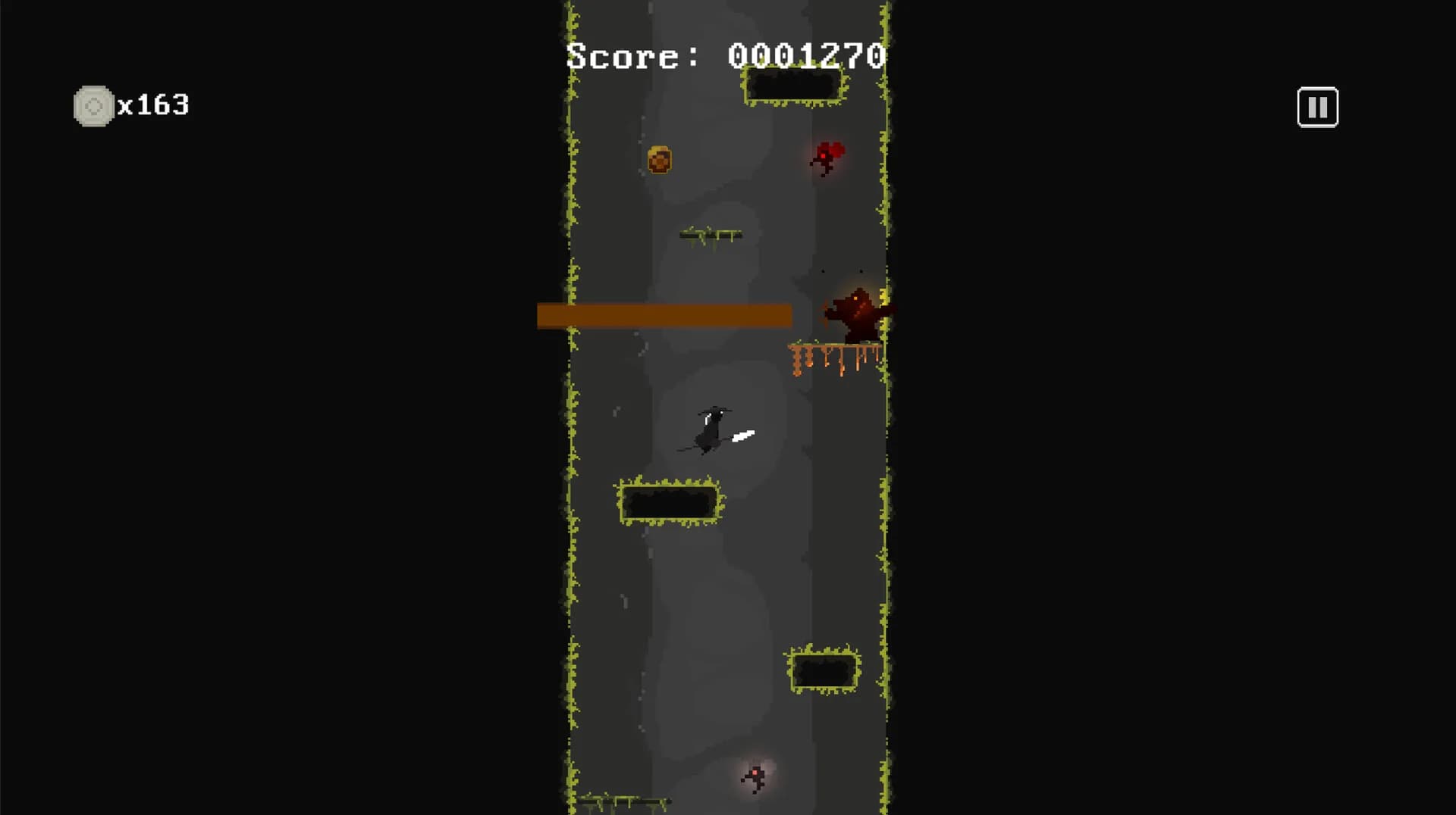 Dark Jump: Endless Ascent görsel 3