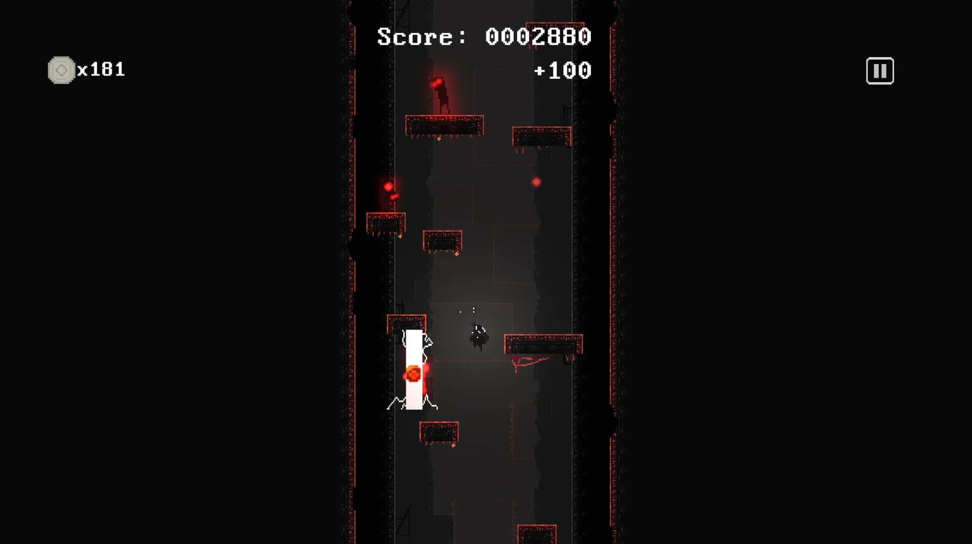 Dark Jump: Endless Ascent görsel 4