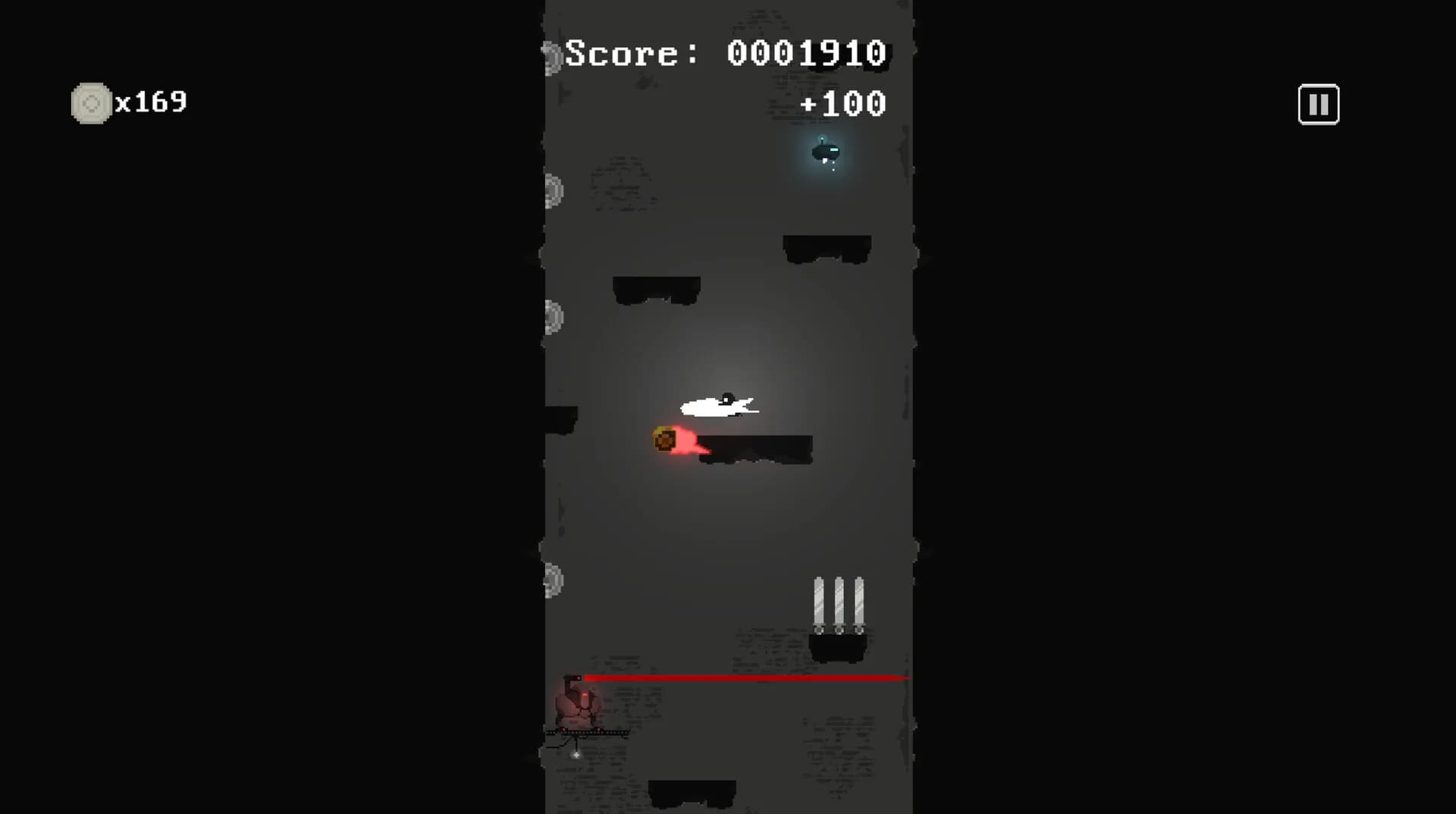 Dark Jump: Endless Ascent görsel 5