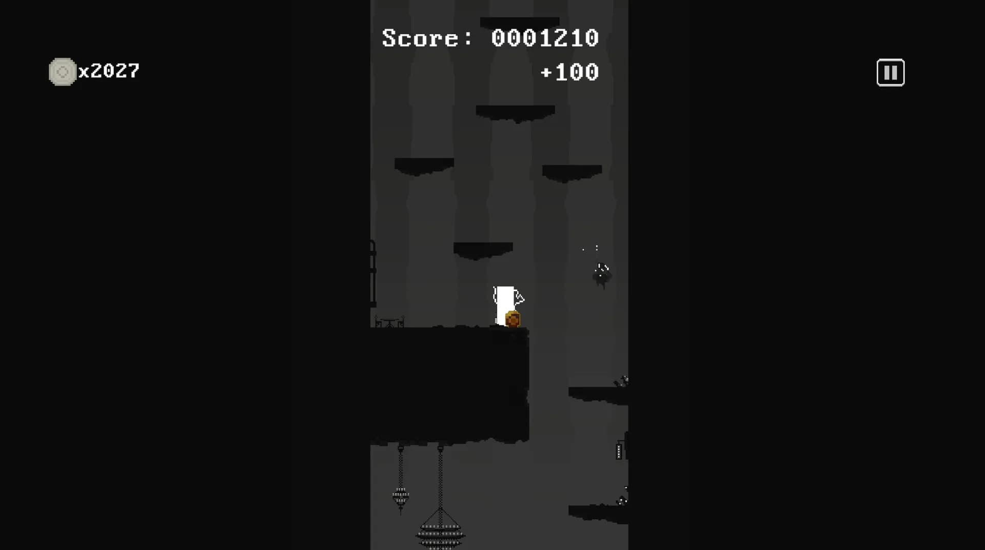 Dark Jump: Endless Ascent görsel 7