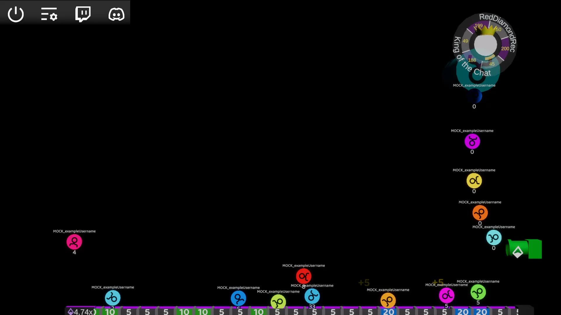 King Of The Chat görsel 3