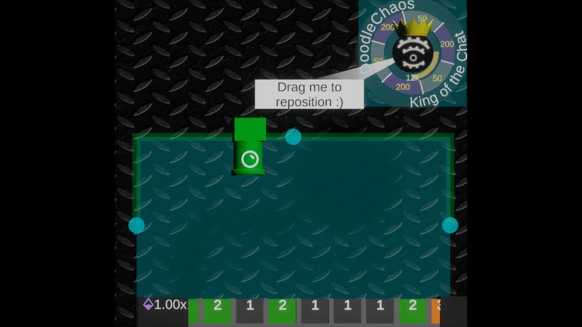 King Of The Chat görsel 8