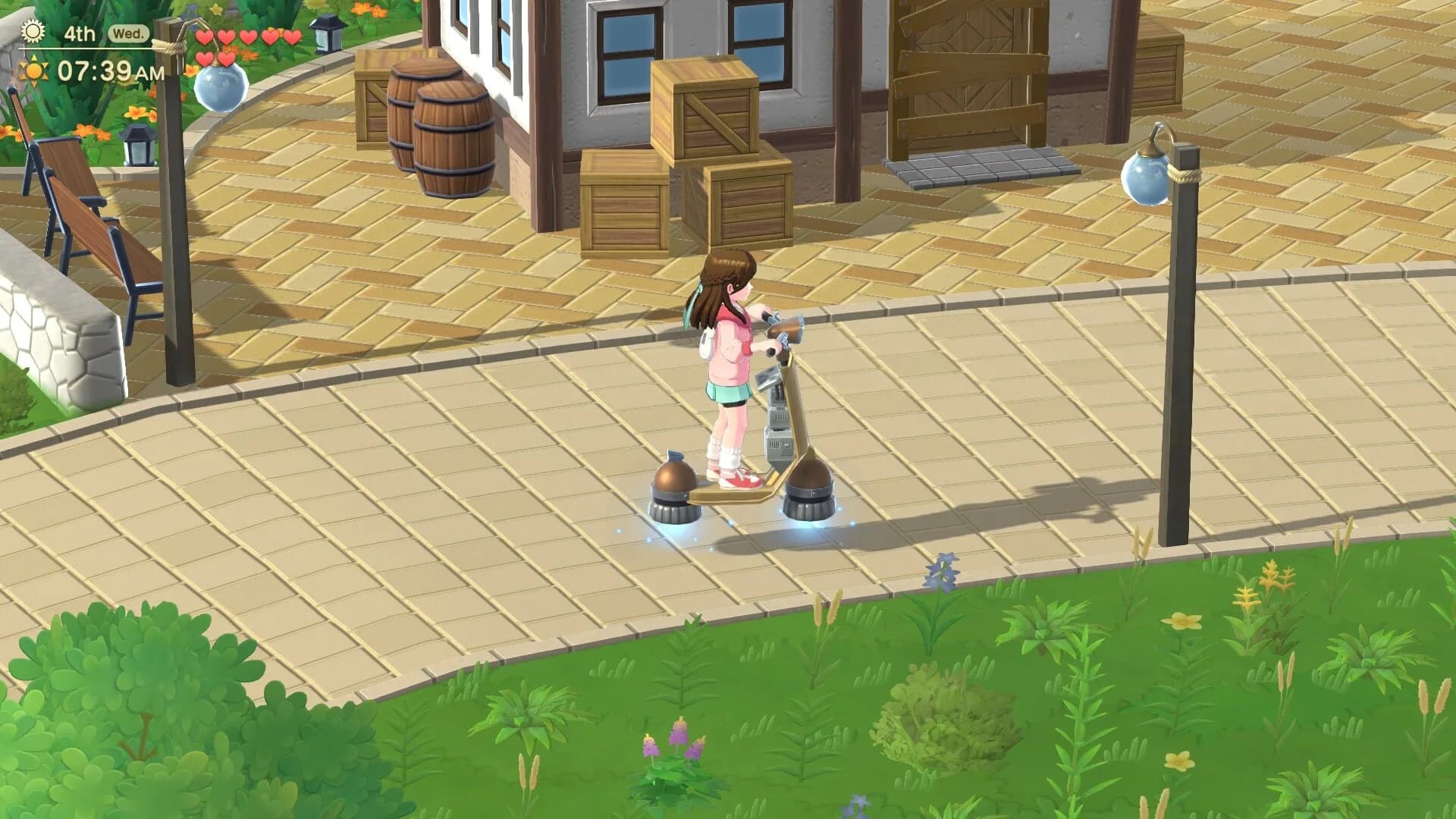 Harvest Moon®: Home Sweet Home Special Edition görsel 3