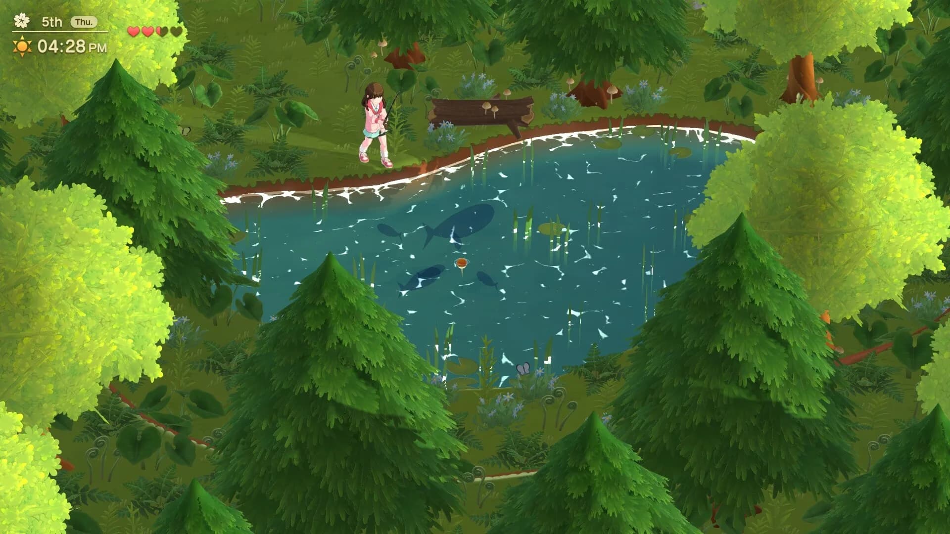 Harvest Moon®: Home Sweet Home Special Edition görsel 6