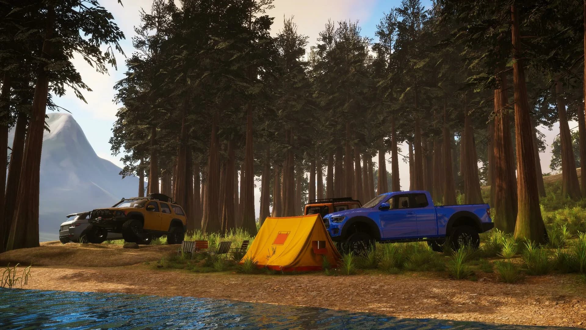 Off Road Together görsel 3