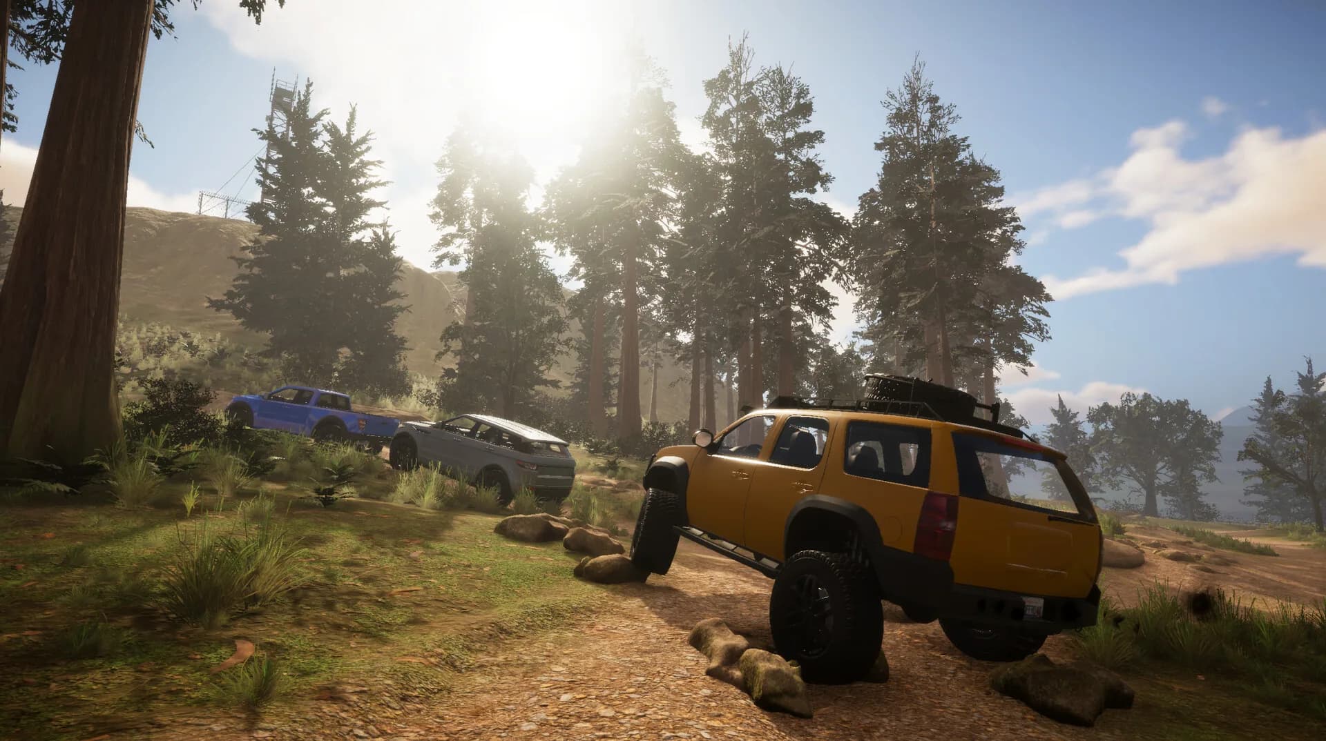 Off Road Together görsel 4