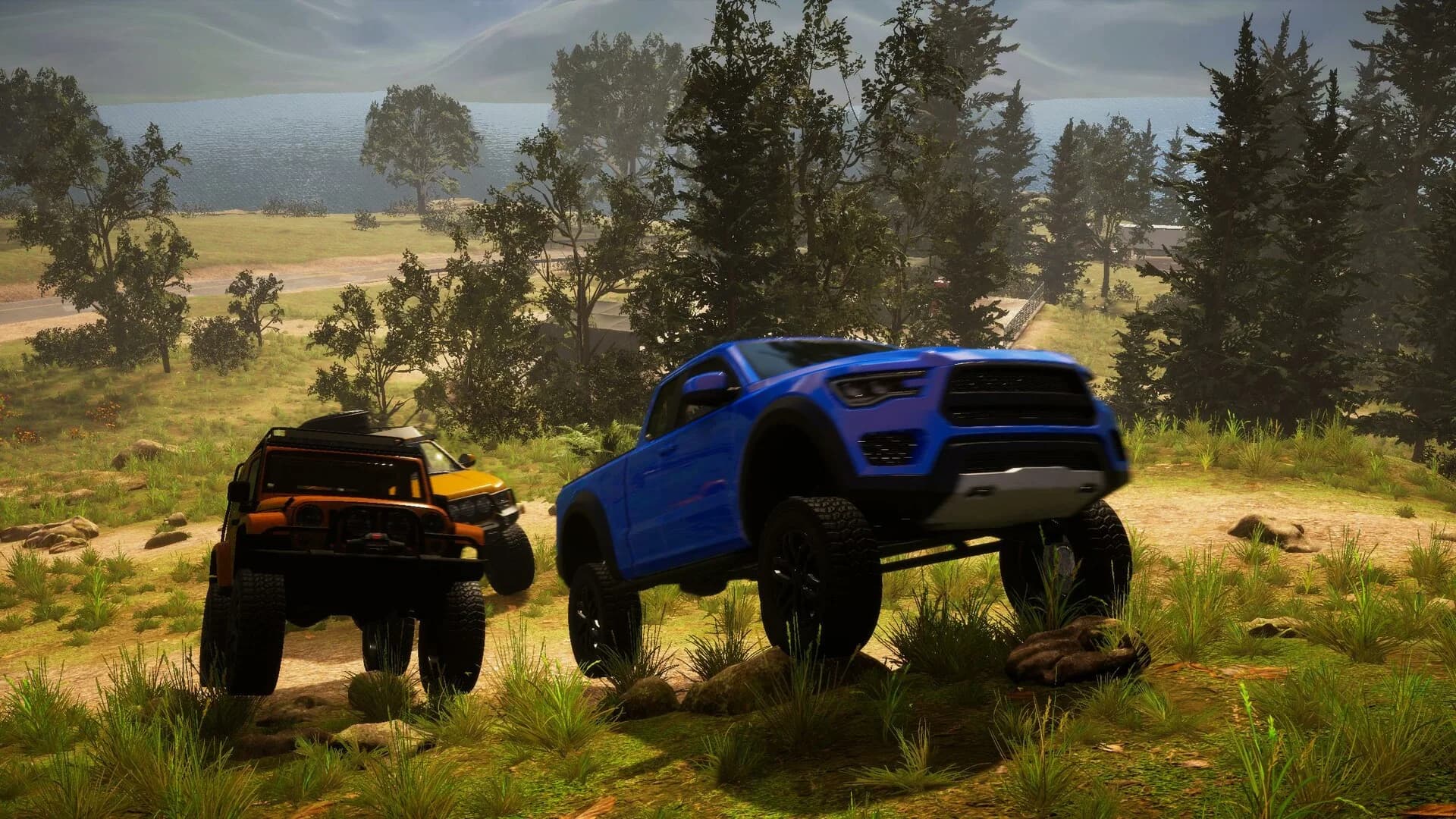 Off Road Together görsel 6
