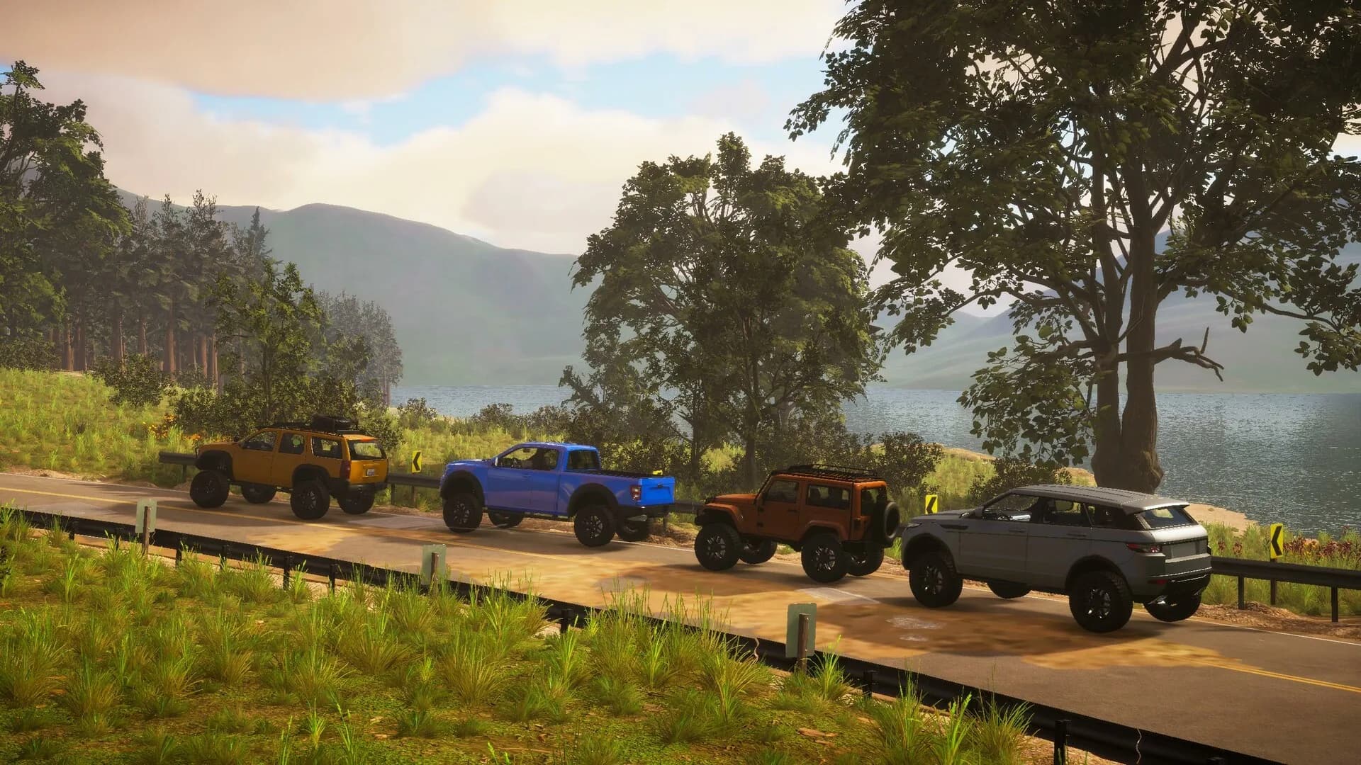 Off Road Together görsel 8