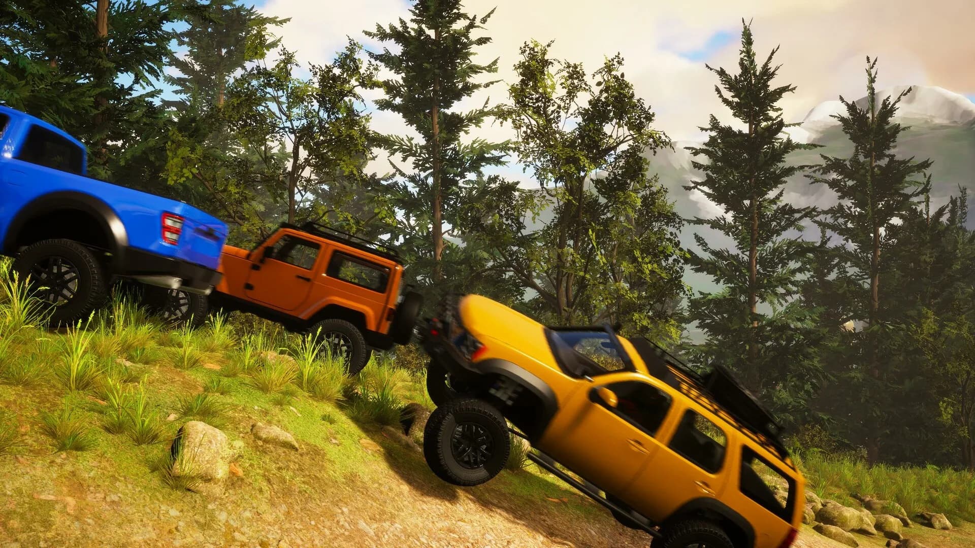 Off Road Together görsel 9