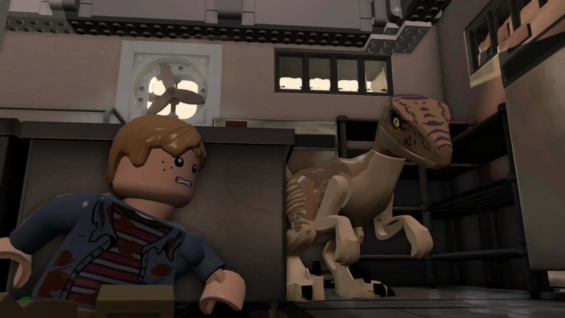 LEGO® Jurassic World görsel 2
