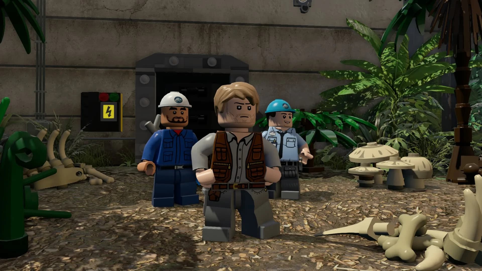 LEGO® Jurassic World görsel 4