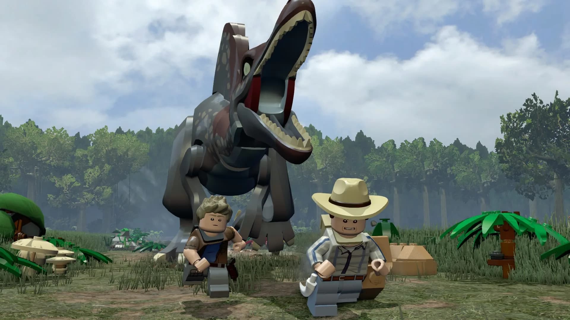 LEGO® Jurassic World görsel 6