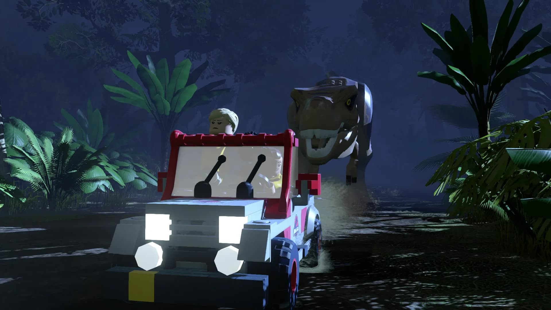 LEGO® Jurassic World görsel 8