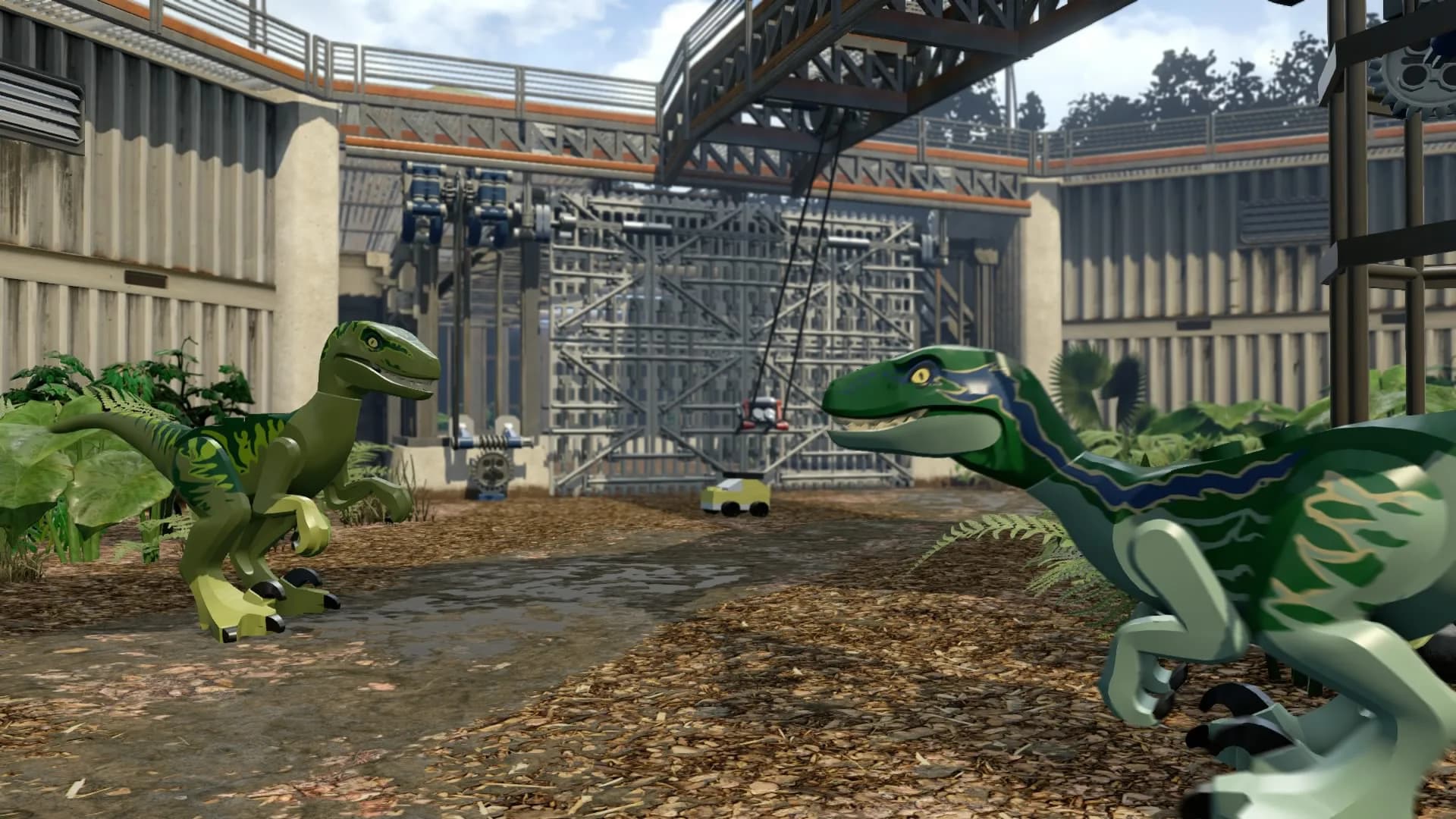 LEGO® Jurassic World görsel 9