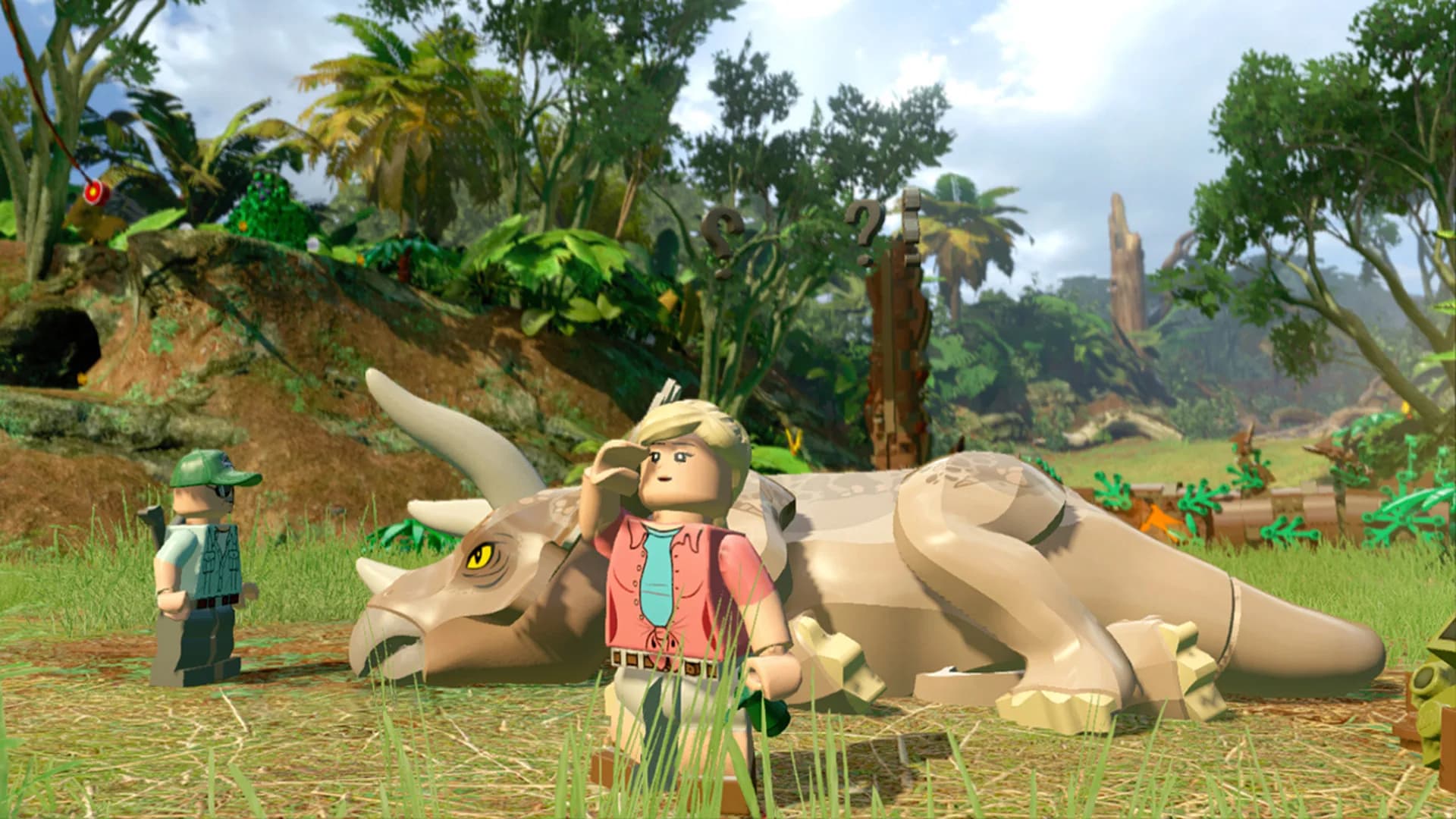 LEGO® Jurassic World görsel 10