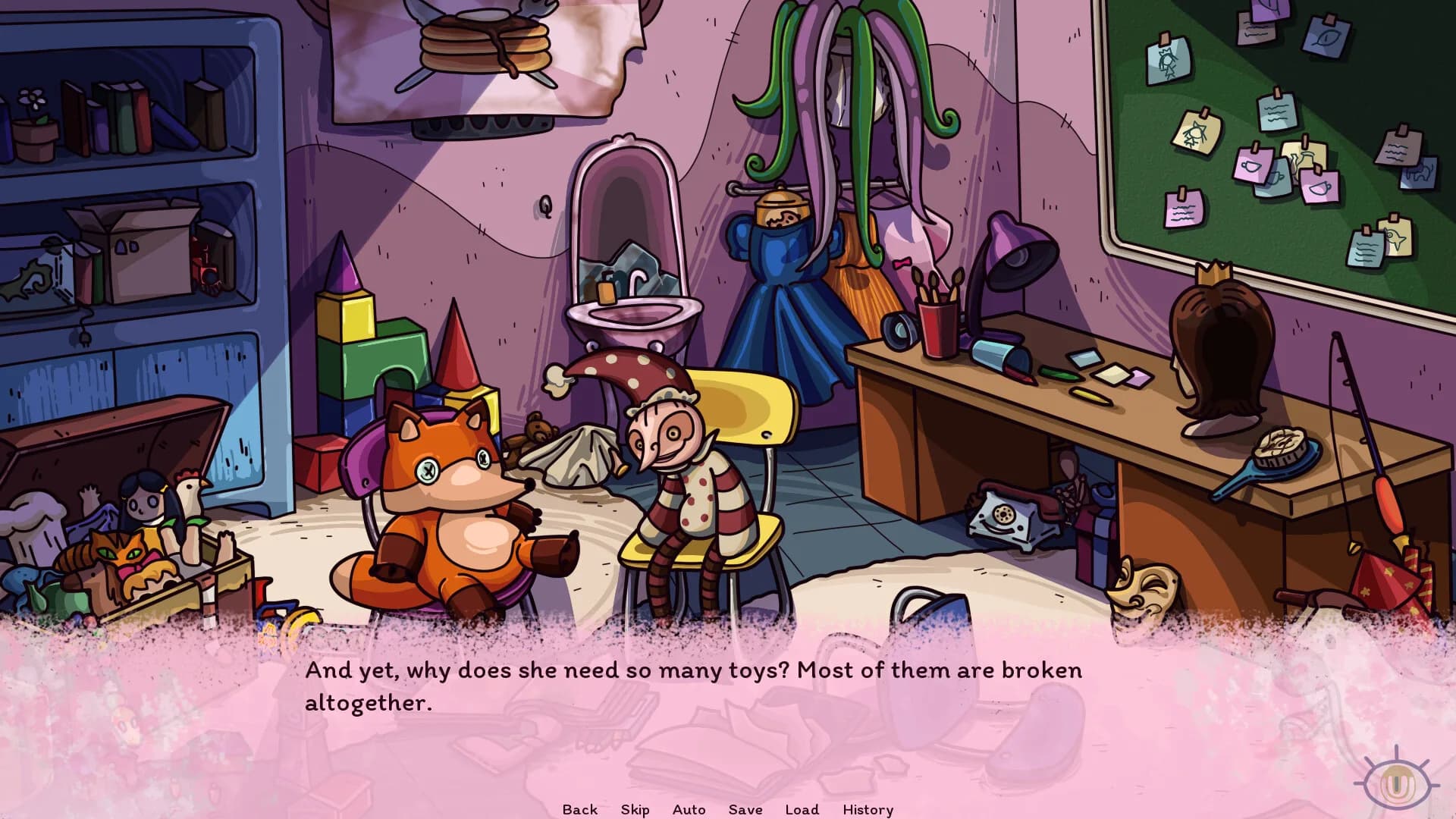 Teaparty in Candyworld görsel 8