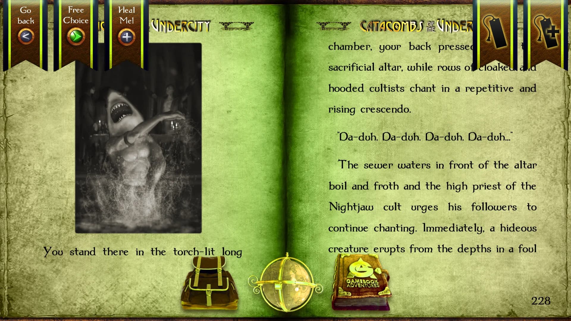 Catacombs of the Undercity görsel 3