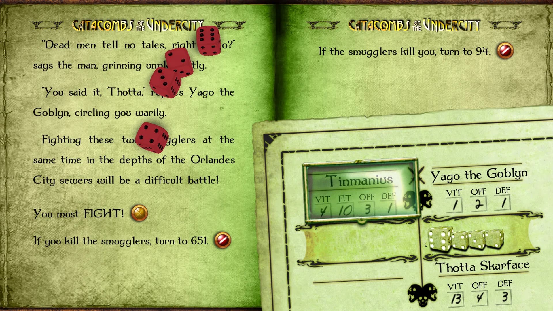 Catacombs of the Undercity görsel 4