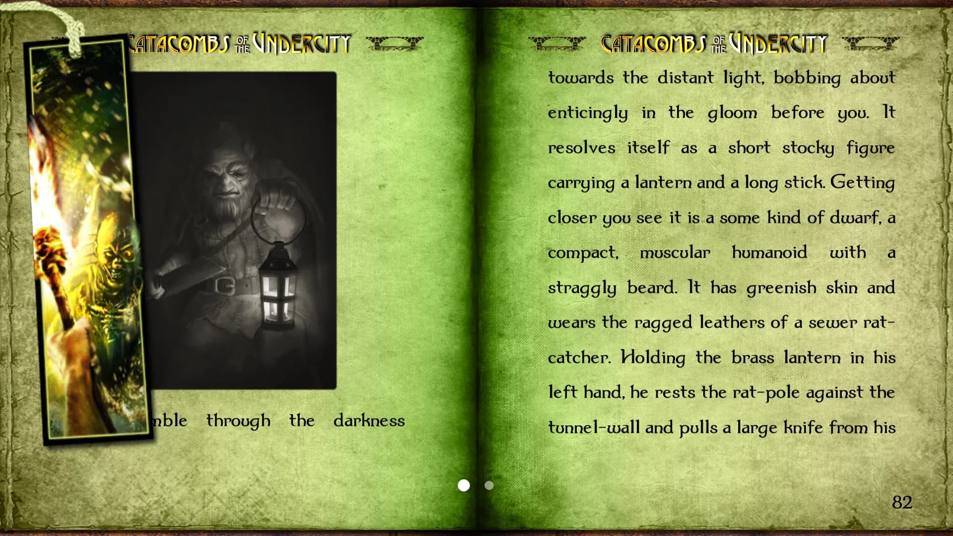 Catacombs of the Undercity görsel 5