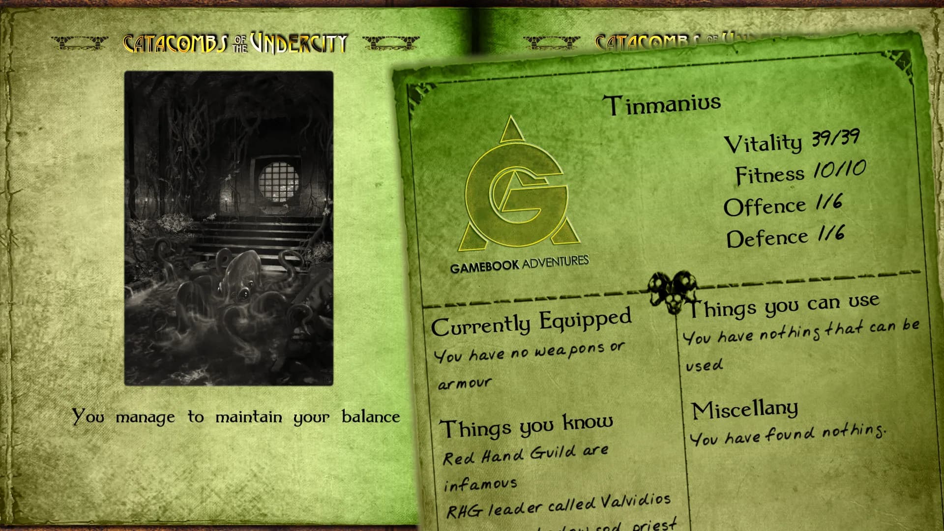 Catacombs of the Undercity görsel 6