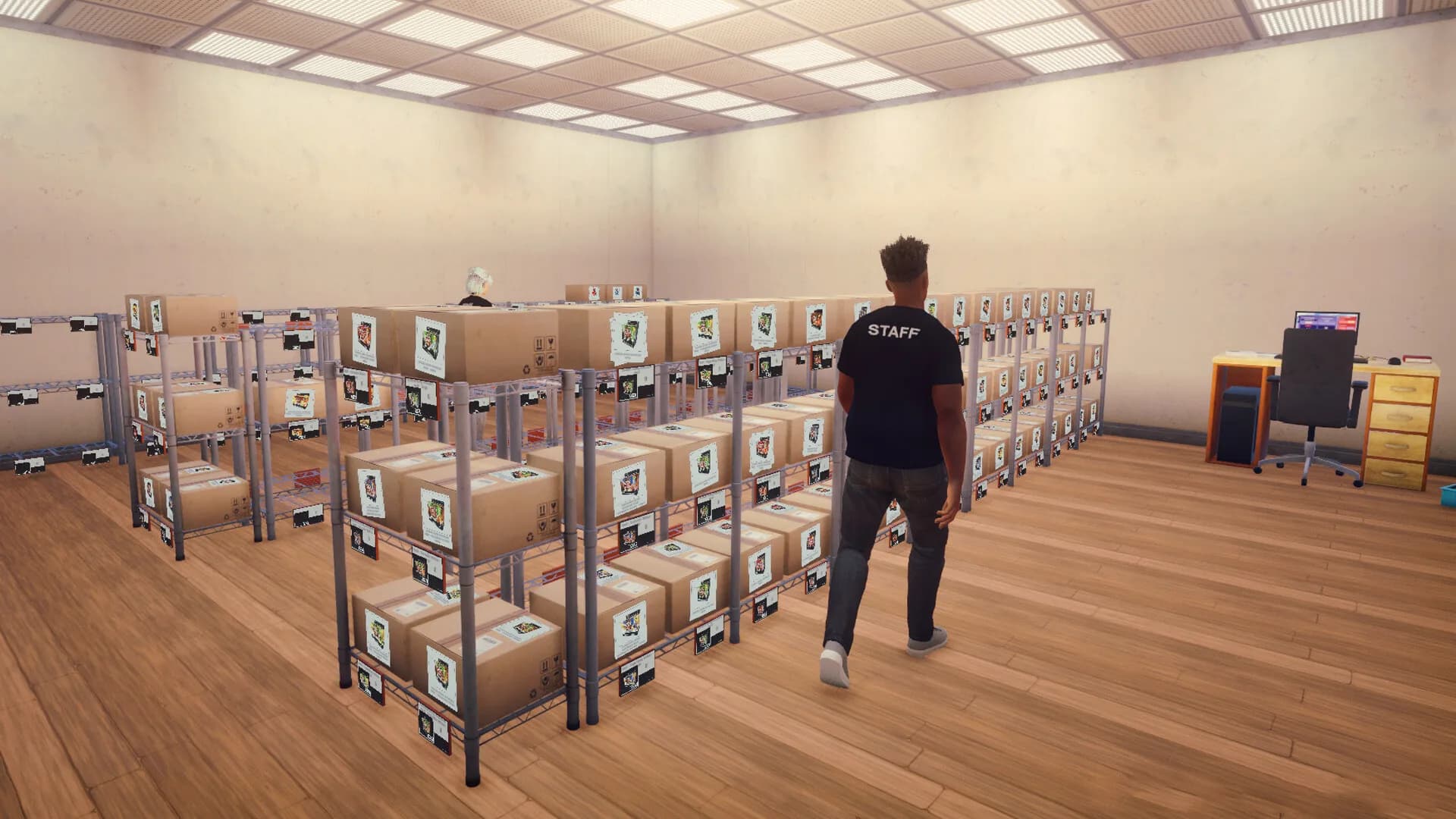 Tabletop Game Shop Simulator görsel 13
