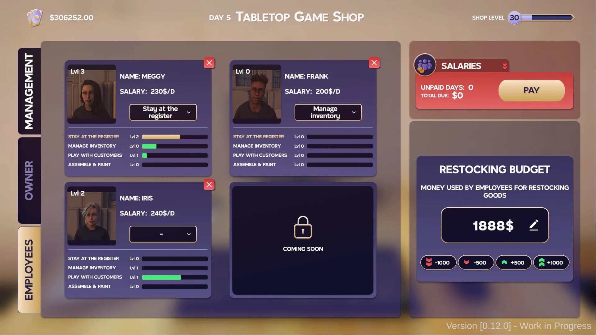 Tabletop Game Shop Simulator görsel 14