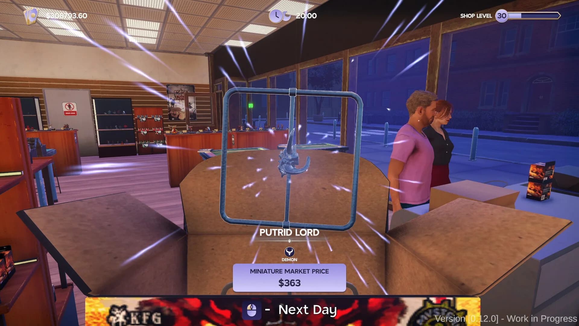 Tabletop Game Shop Simulator görsel 5