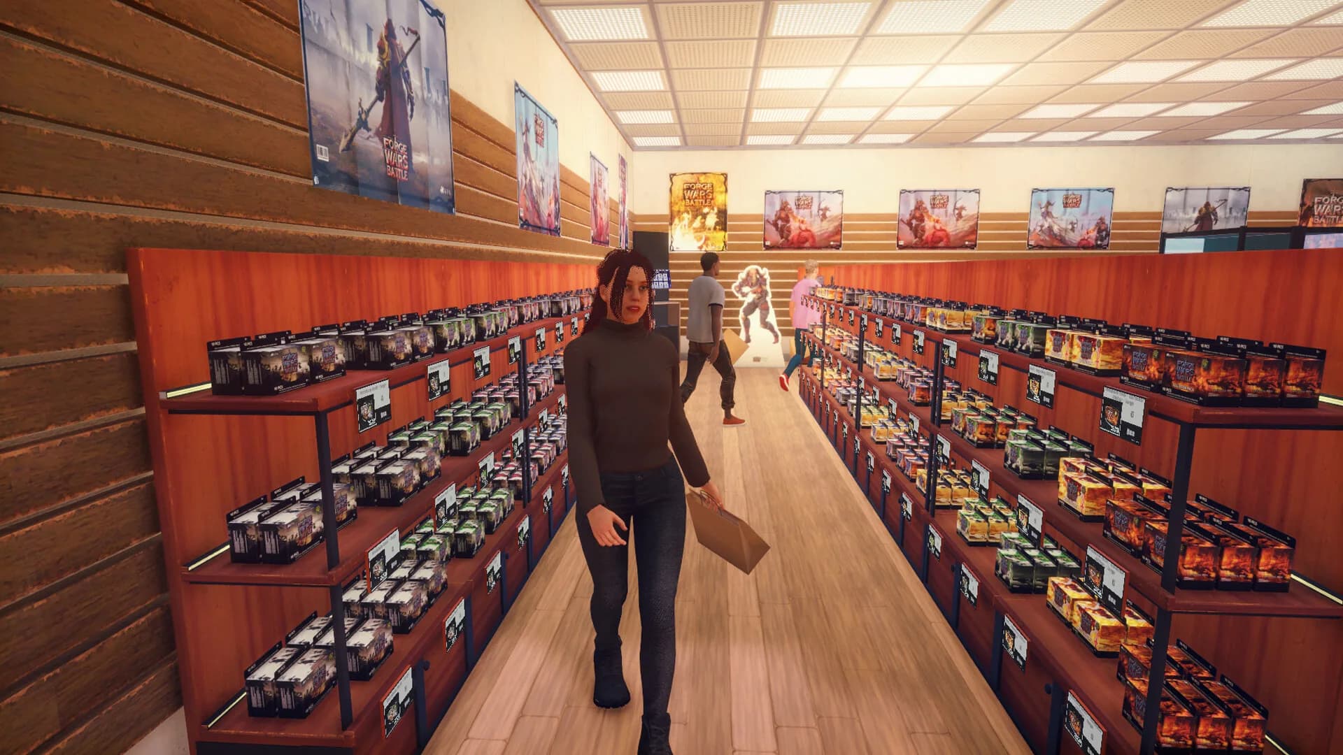 Tabletop Game Shop Simulator görsel 8