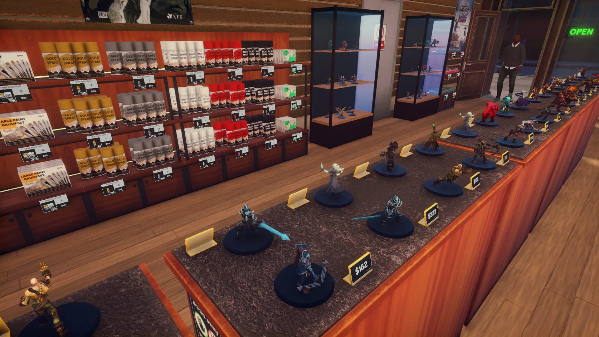 Tabletop Game Shop Simulator görsel 10