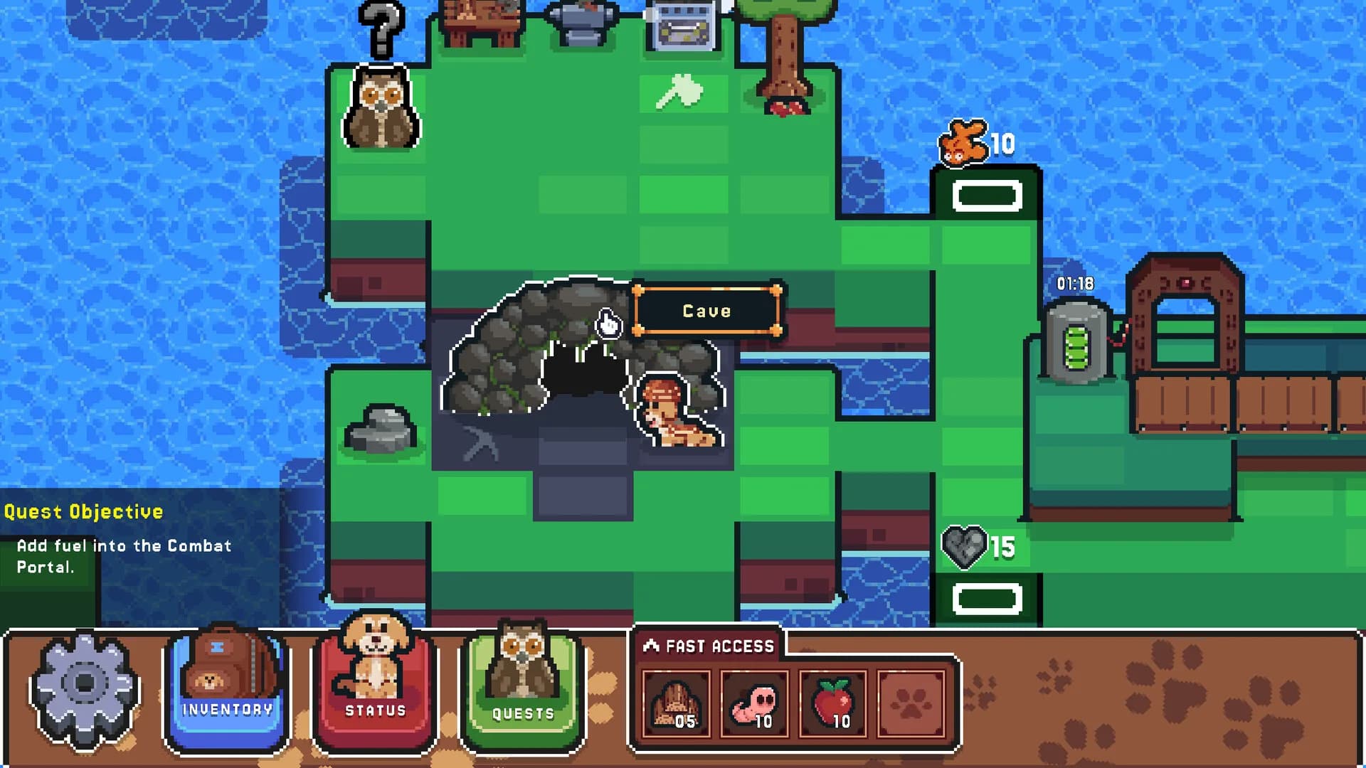 The Last Good Boy görsel 13