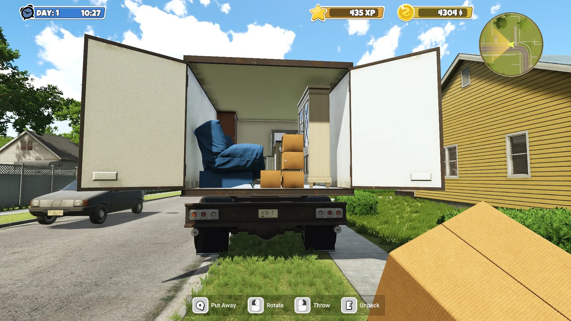 Moving Simulator görsel 2
