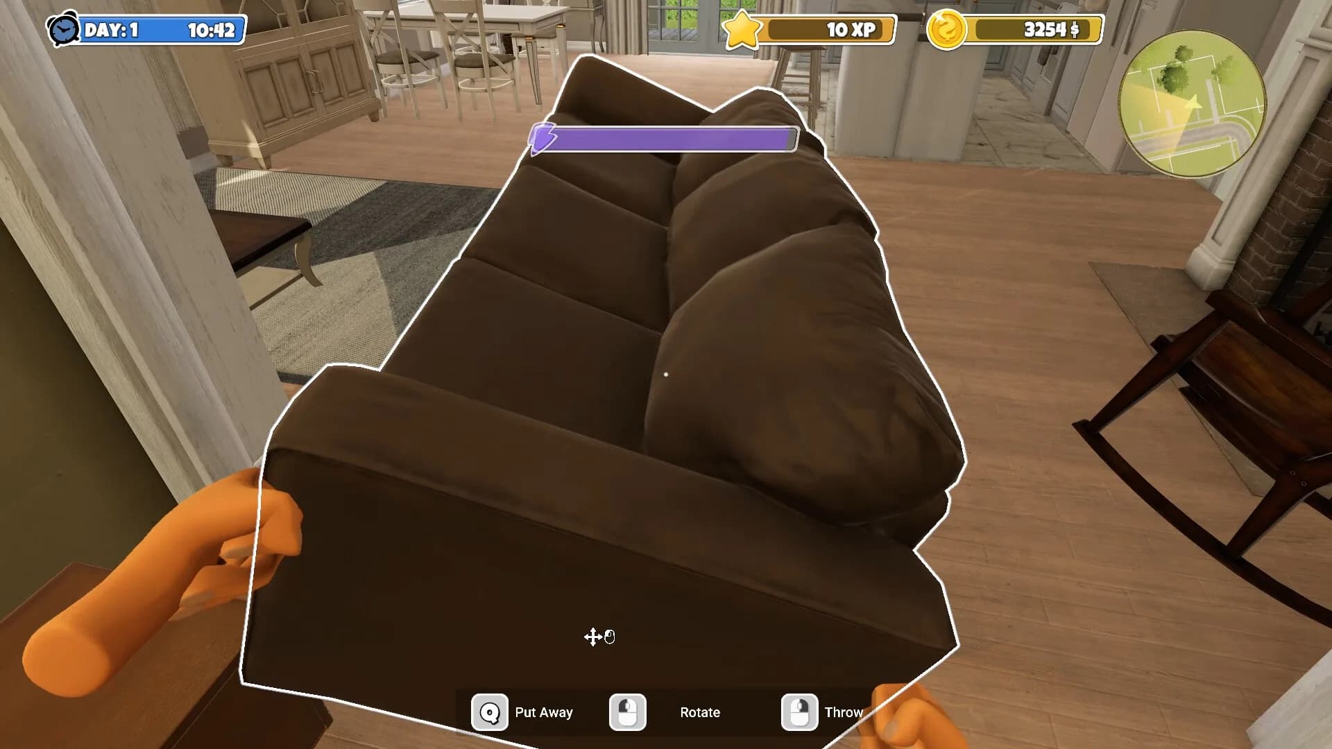 Moving Simulator görsel 13