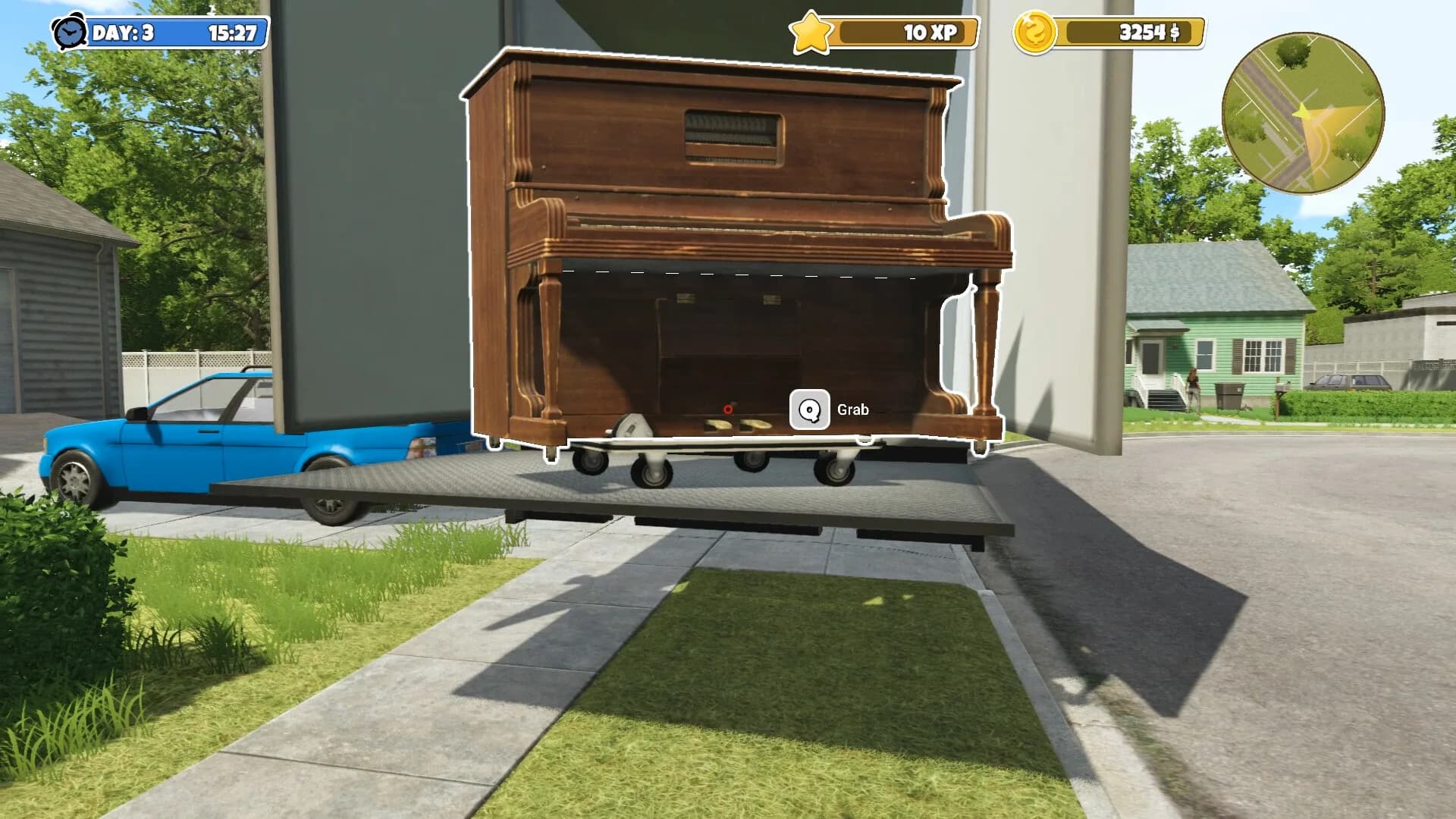 Moving Simulator görsel 14