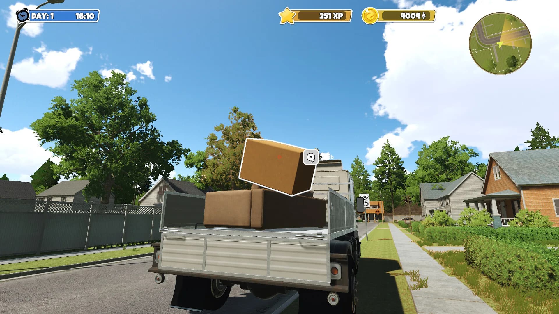 Moving Simulator görsel 16