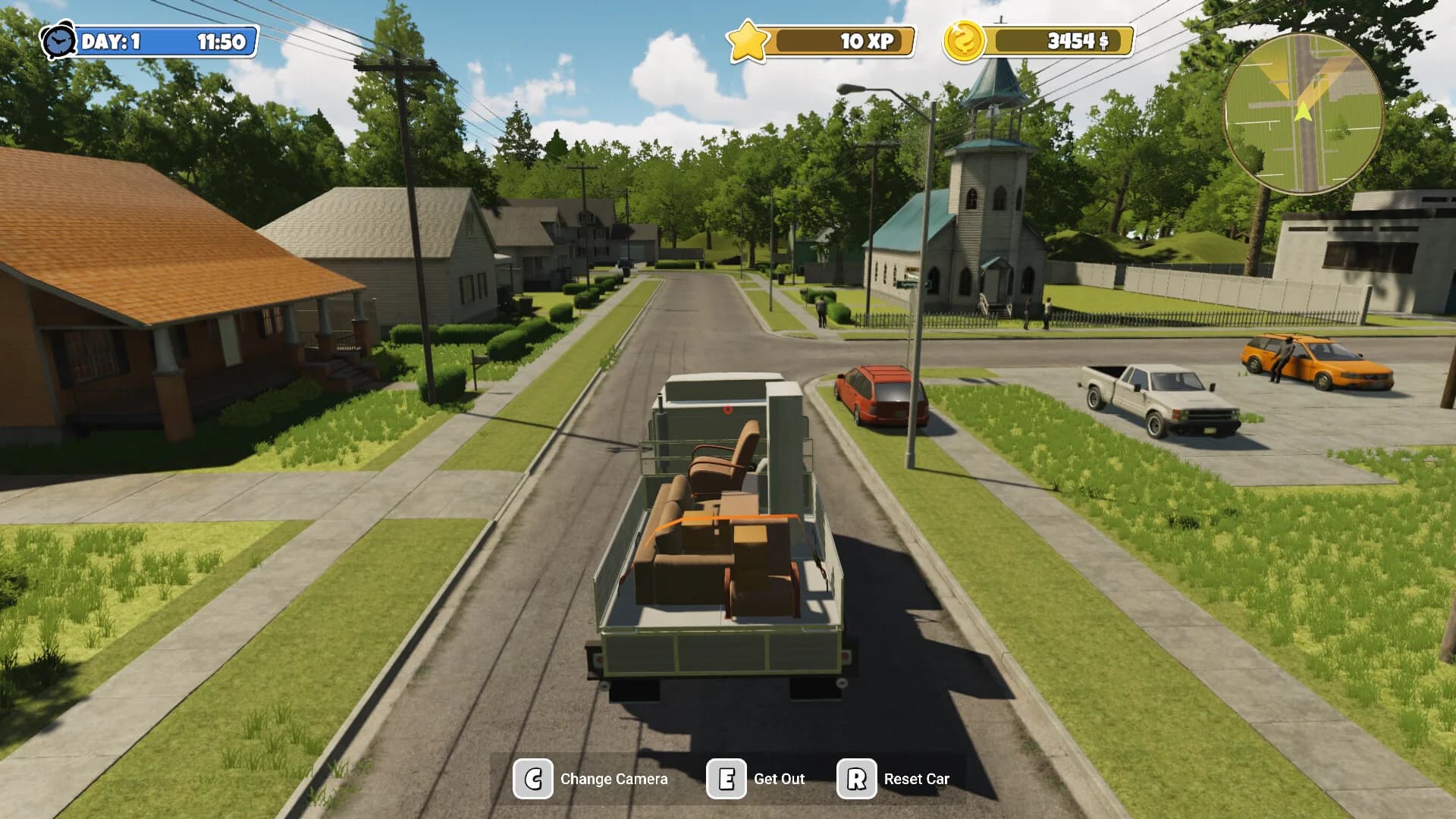 Moving Simulator görsel 4