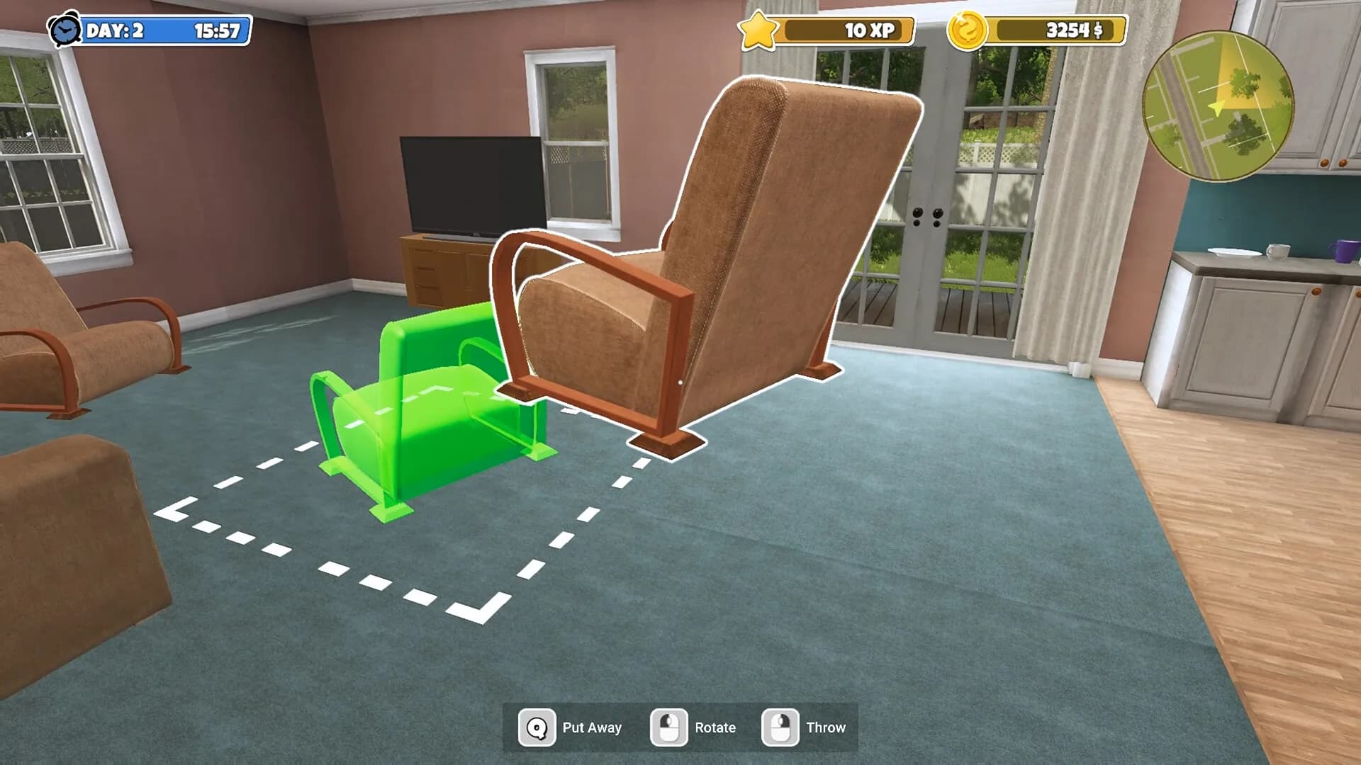 Moving Simulator görsel 5
