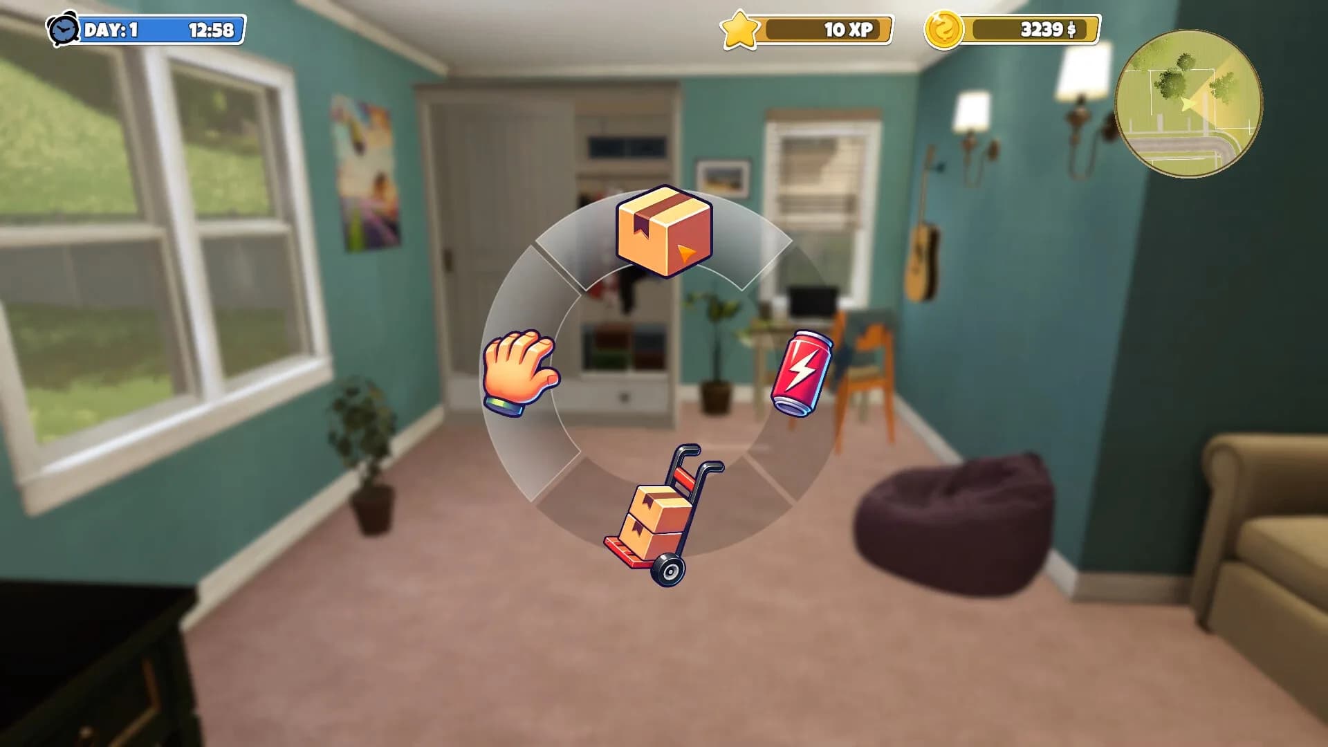 Moving Simulator görsel 7