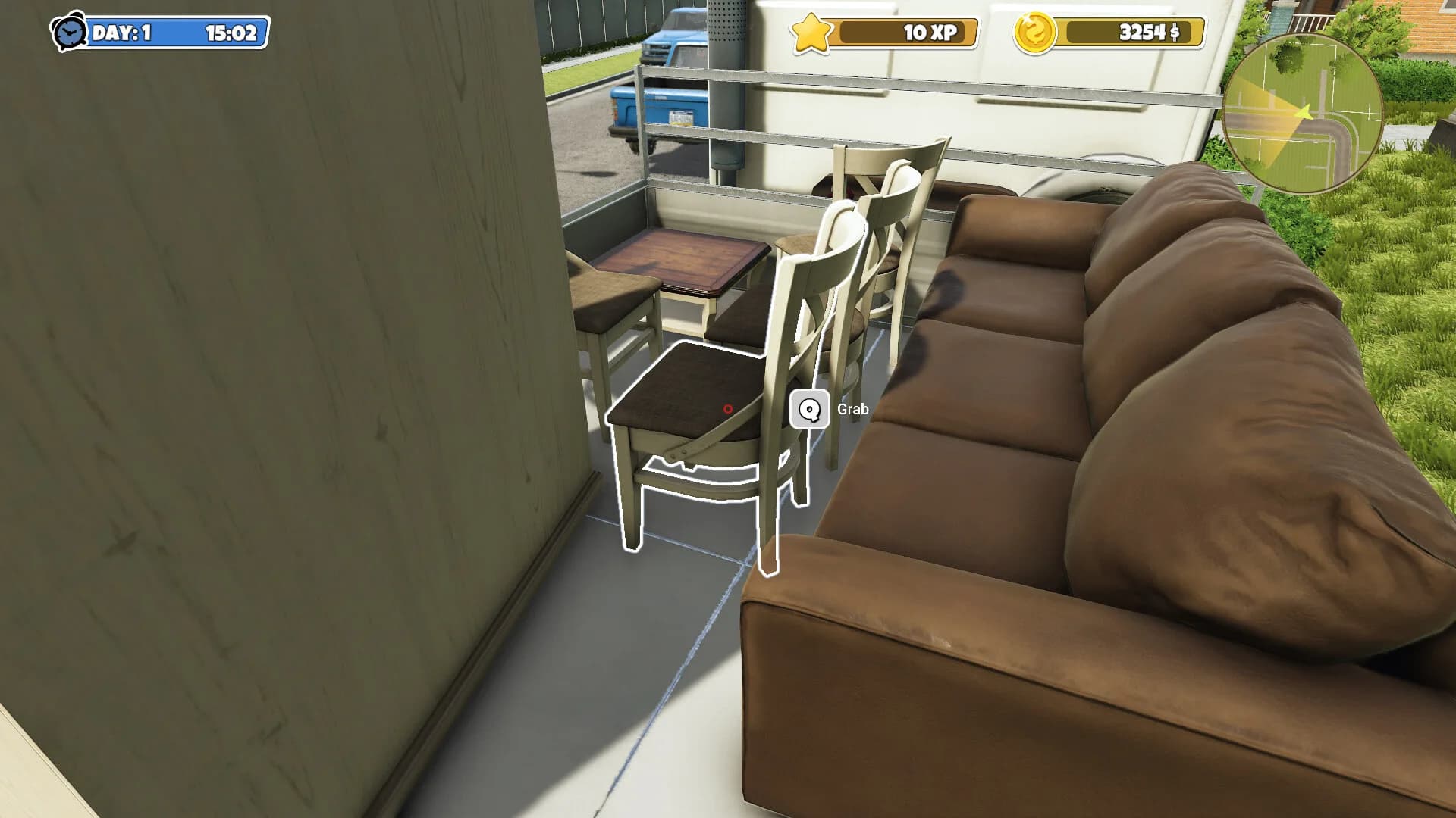 Moving Simulator görsel 9
