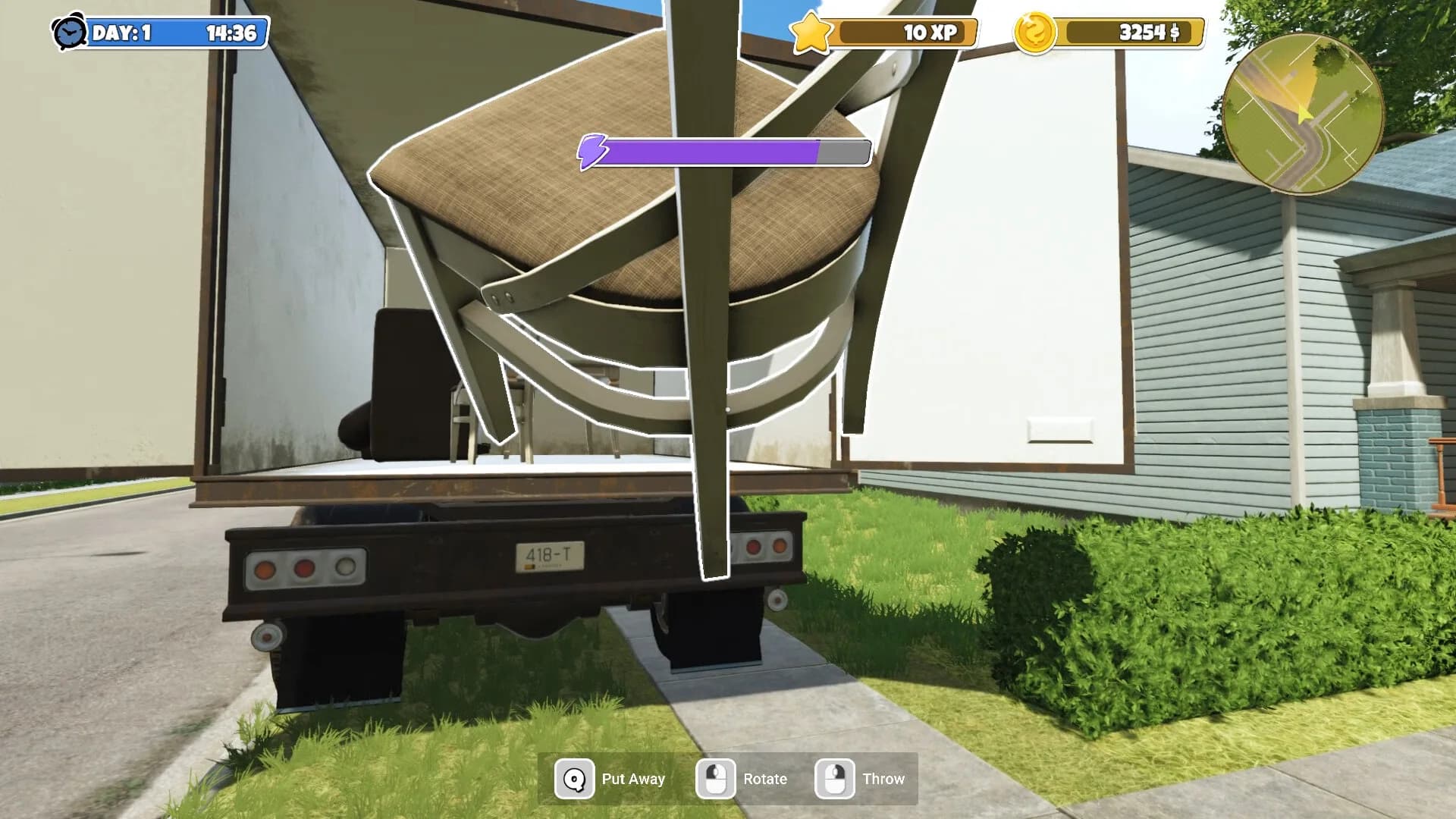 Moving Simulator görsel 10