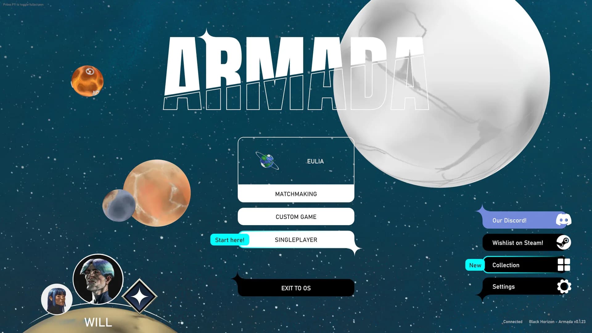 Black Horizon: Armada görsel 7