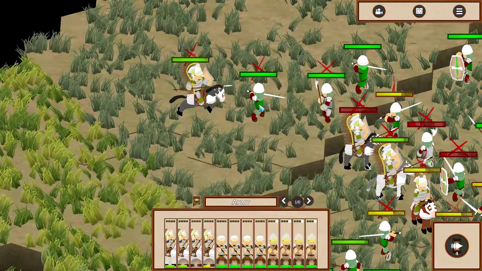 Kingdom Wars görsel 2